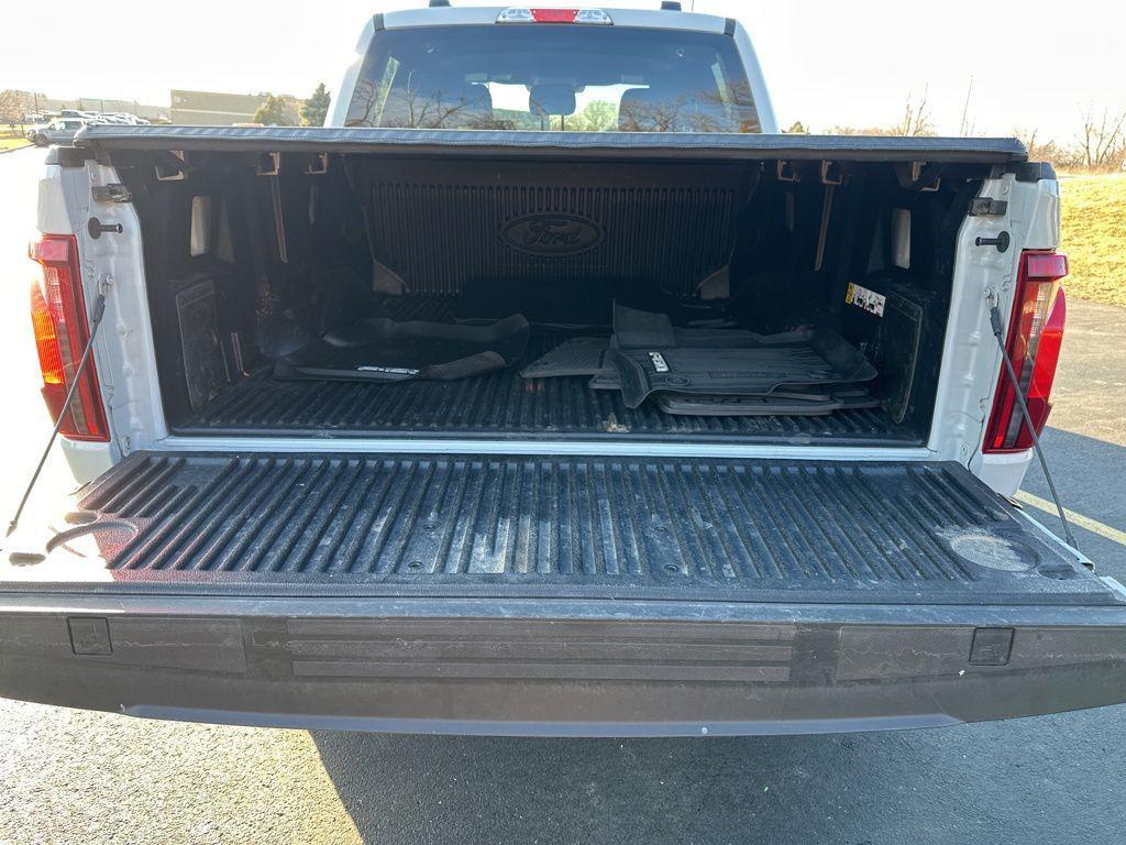 used 2024 Ford F-150 car, priced at $41,924