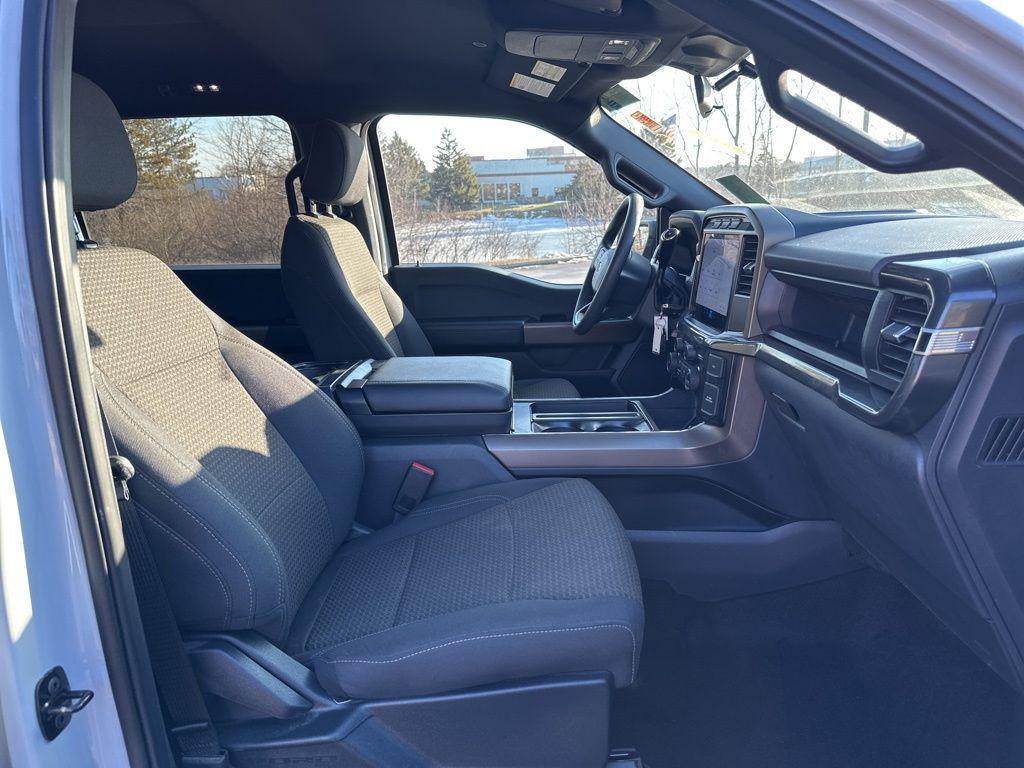 used 2024 Ford F-150 car, priced at $41,924