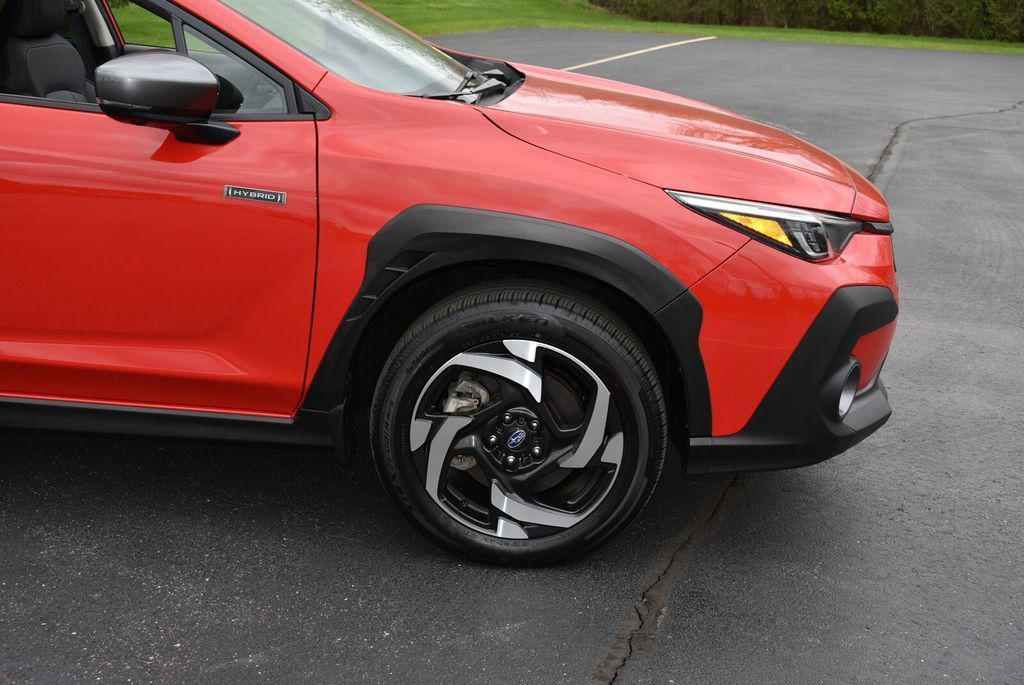 used 2026 Subaru Crosstrek Hybrid car, priced at $35,323