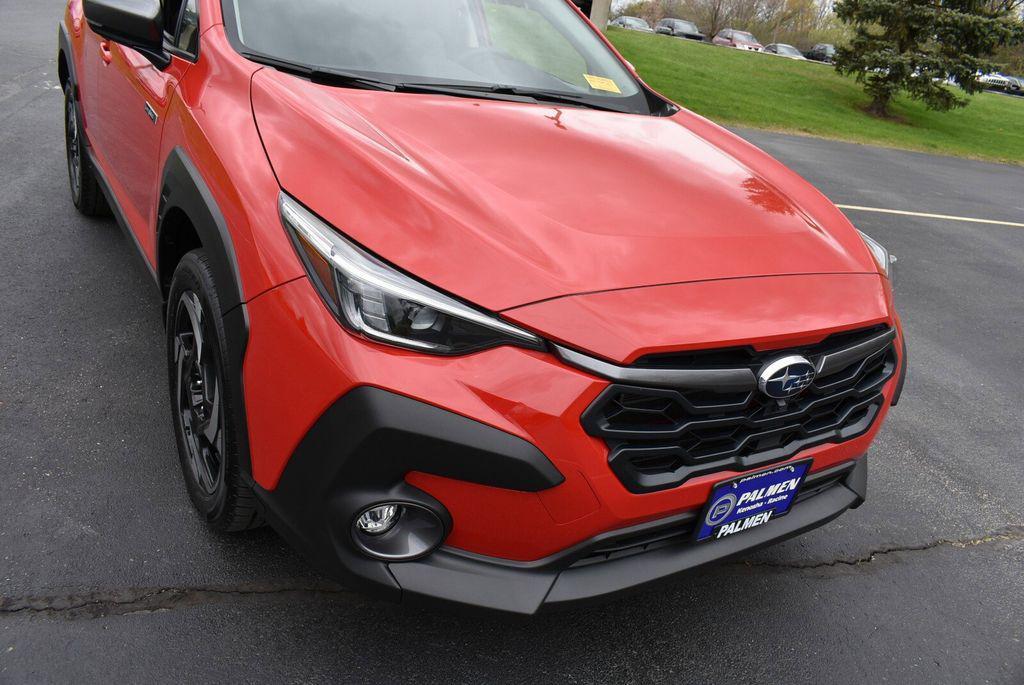 used 2026 Subaru Crosstrek Hybrid car, priced at $35,323