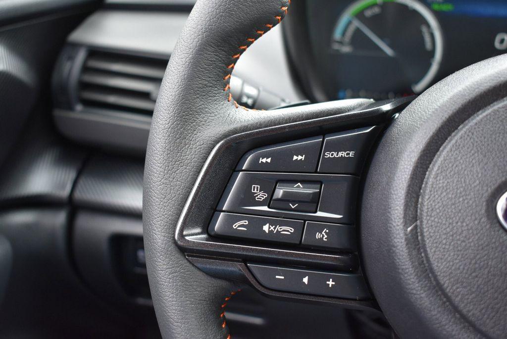 used 2026 Subaru Crosstrek Hybrid car, priced at $35,323