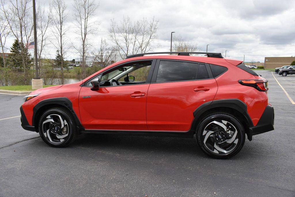 used 2026 Subaru Crosstrek Hybrid car, priced at $35,323