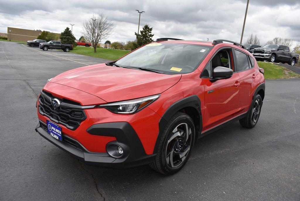 used 2026 Subaru Crosstrek Hybrid car, priced at $35,323