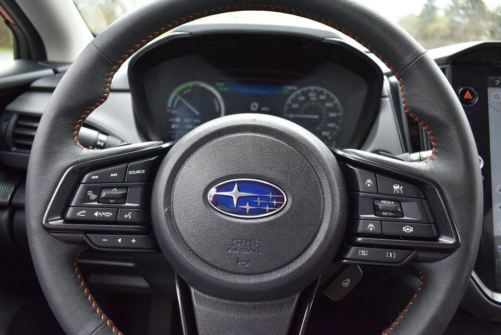 used 2026 Subaru Crosstrek Hybrid car, priced at $35,323
