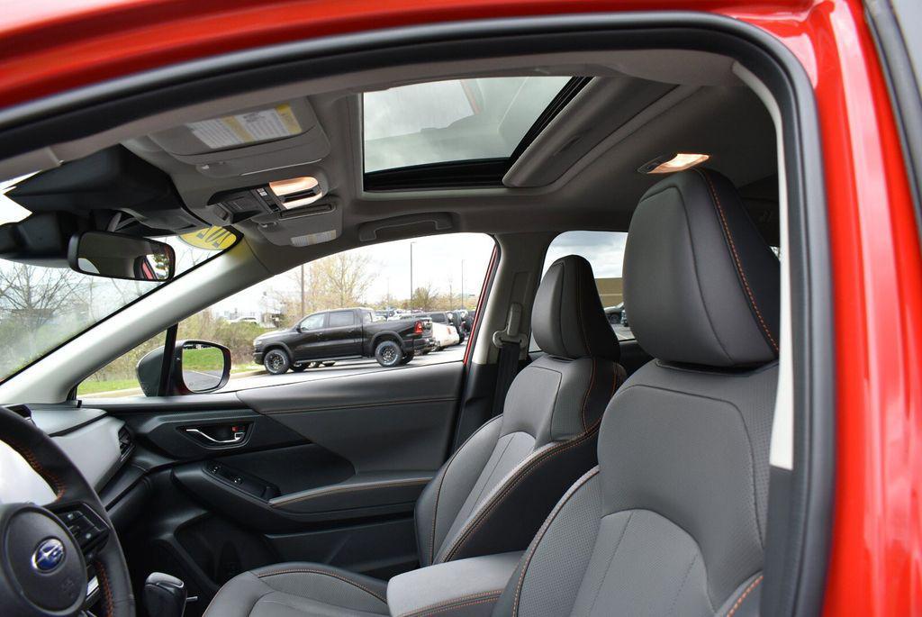used 2026 Subaru Crosstrek Hybrid car, priced at $35,323