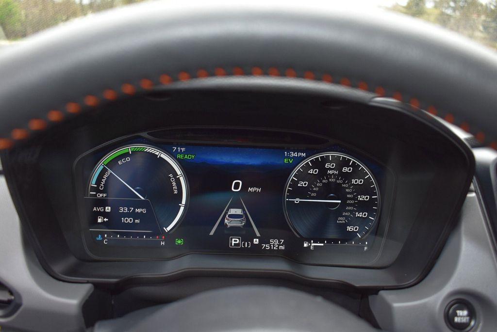 used 2026 Subaru Crosstrek Hybrid car, priced at $35,323
