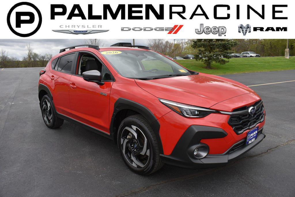 used 2026 Subaru Crosstrek Hybrid car, priced at $35,323