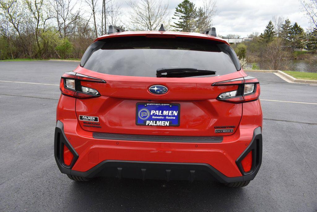used 2026 Subaru Crosstrek Hybrid car, priced at $35,323