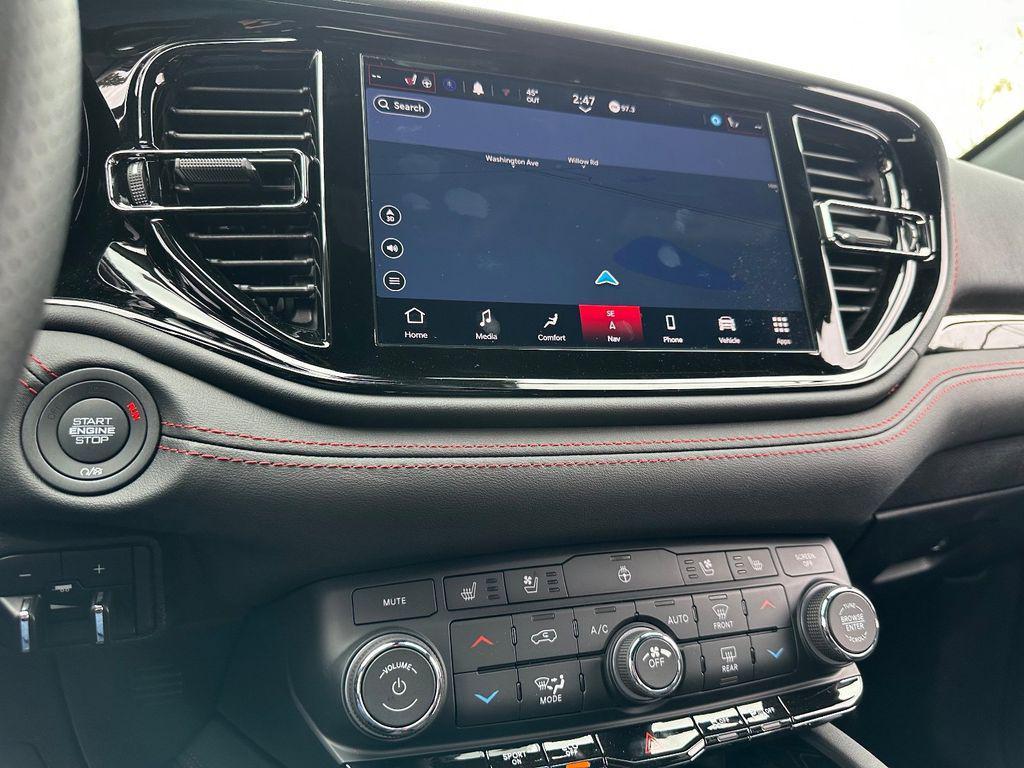 new 2026 Dodge Durango car, priced at $51,600