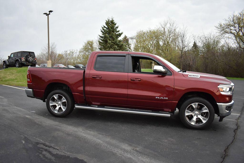 used 2023 Ram 1500 car, priced at $42,863
