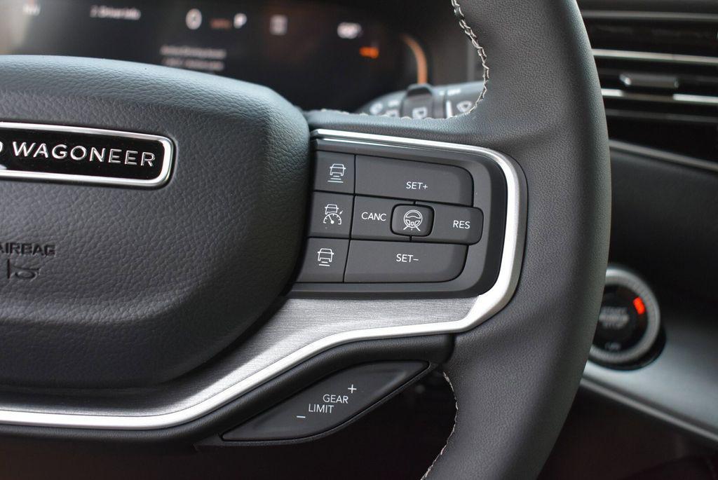 new 2026 Jeep Grand Wagoneer car, priced at $72,179