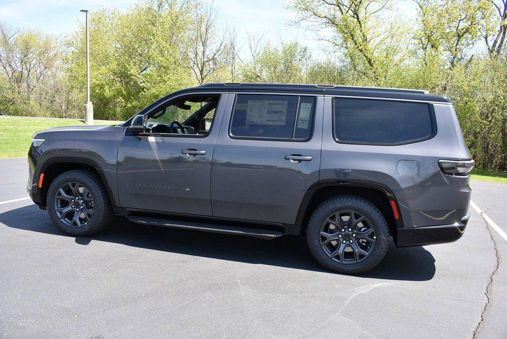 new 2026 Jeep Grand Wagoneer car, priced at $72,179