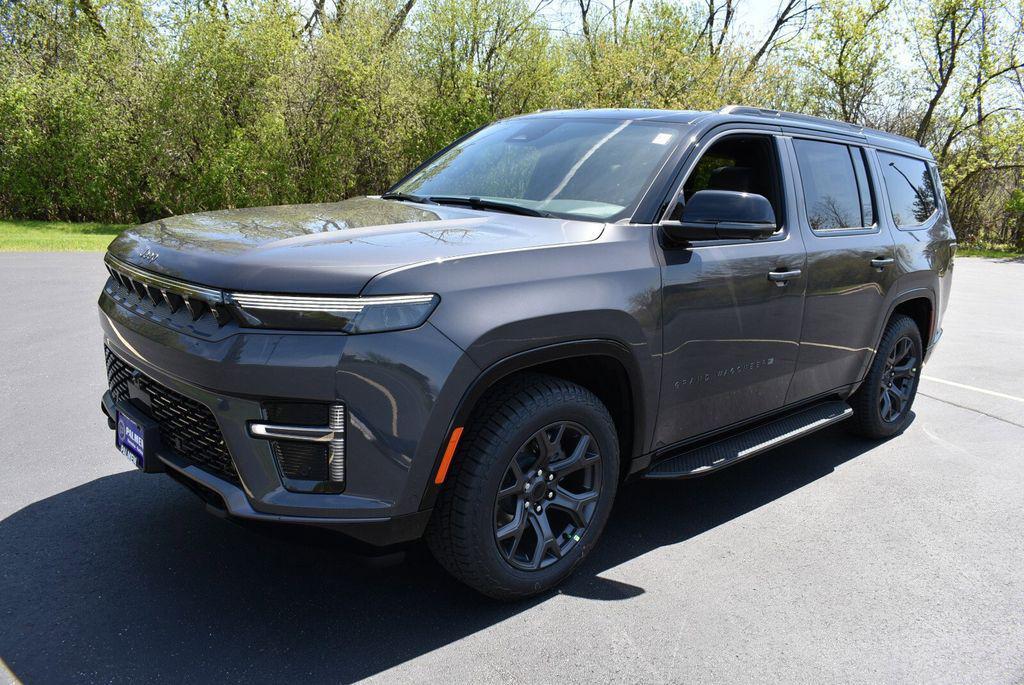 new 2026 Jeep Grand Wagoneer car, priced at $72,179