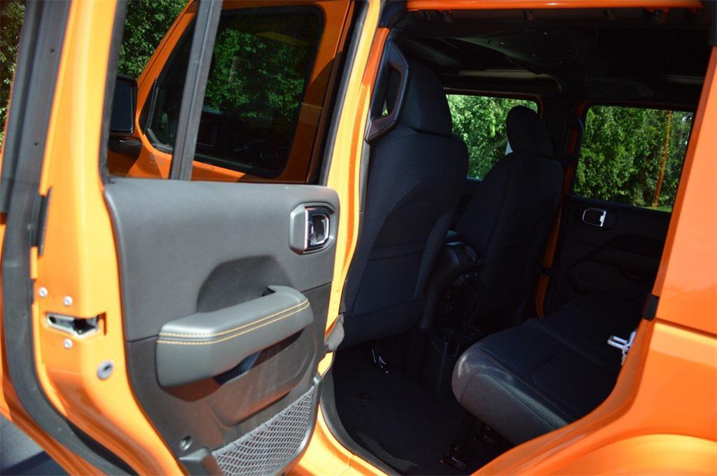 new 2025 Jeep Wrangler car, priced at $49,499