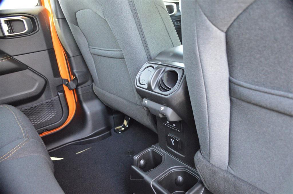 new 2025 Jeep Wrangler car, priced at $49,499