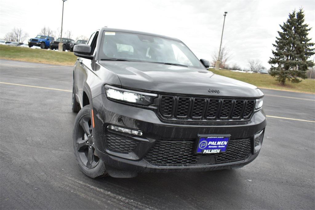 new 2025 Jeep Grand Cherokee car, priced at $44,999