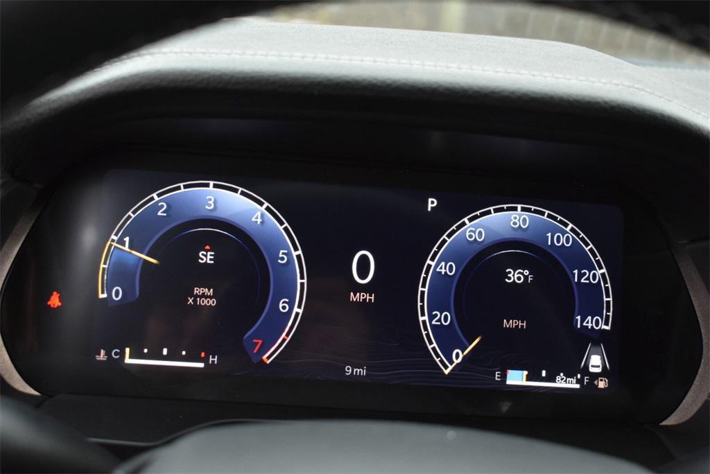 new 2025 Jeep Grand Cherokee car, priced at $44,999