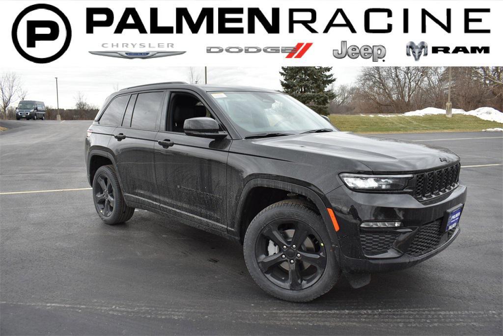 new 2025 Jeep Grand Cherokee car, priced at $44,999