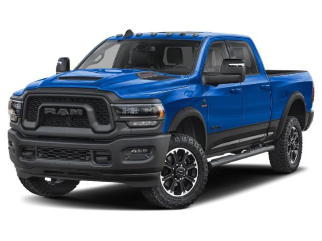 used 2024 Ram 2500 car, priced at $58,508