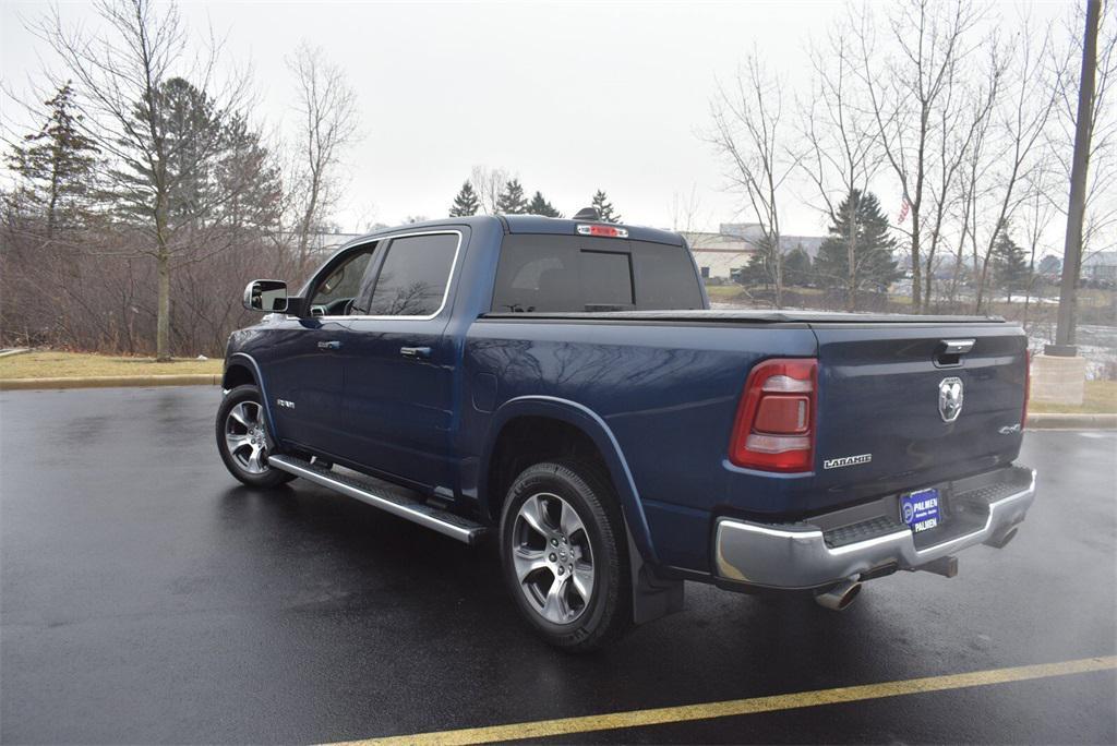 used 2019 Ram 1500 car, priced at $28,990