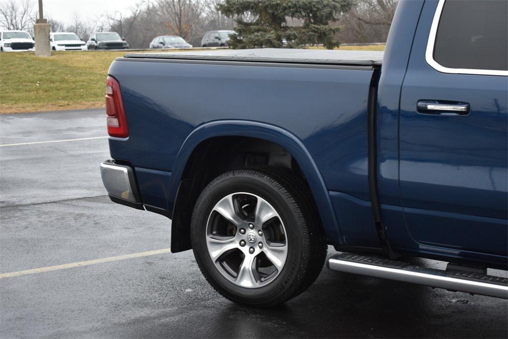 used 2019 Ram 1500 car, priced at $28,990