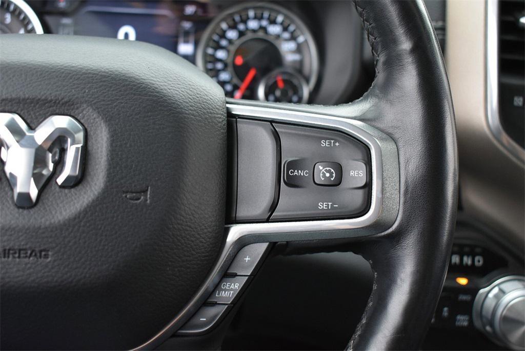 used 2019 Ram 1500 car, priced at $28,990