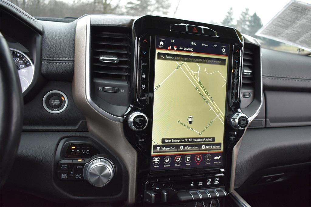 used 2019 Ram 1500 car, priced at $28,990