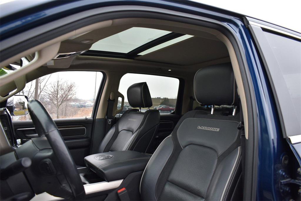 used 2019 Ram 1500 car, priced at $28,990