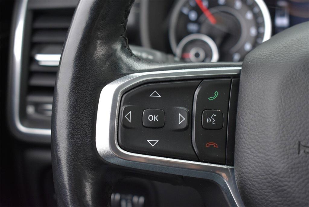 used 2019 Ram 1500 car, priced at $28,990