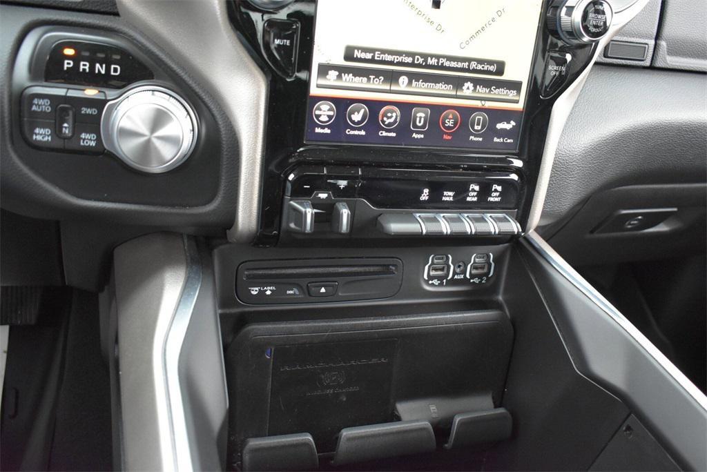 used 2019 Ram 1500 car, priced at $28,990