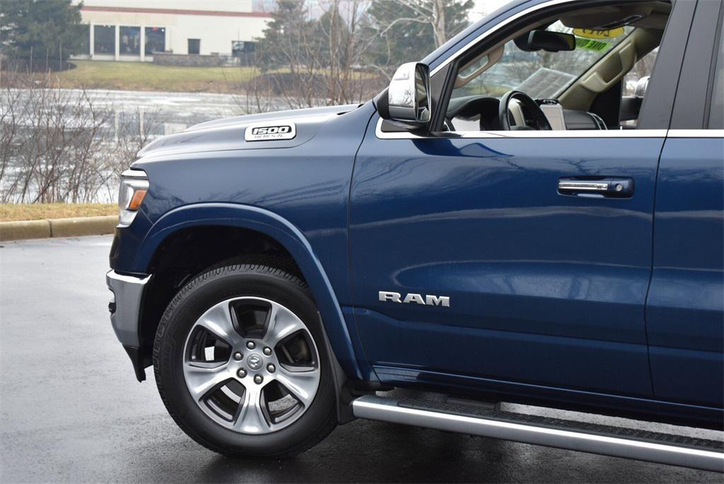 used 2019 Ram 1500 car, priced at $28,990
