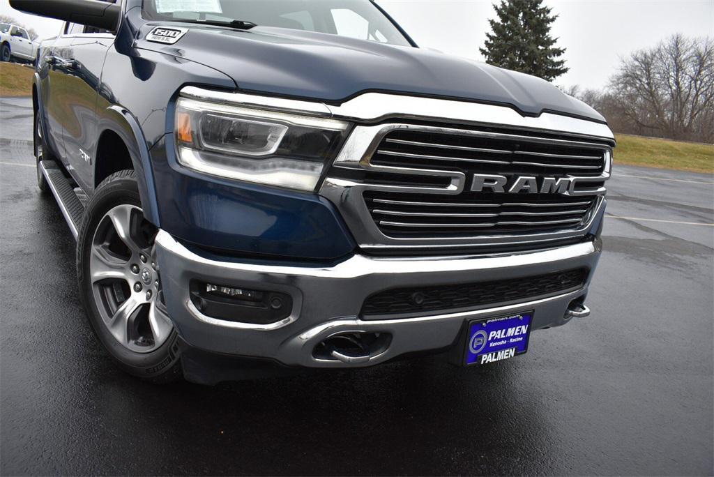 used 2019 Ram 1500 car, priced at $28,990
