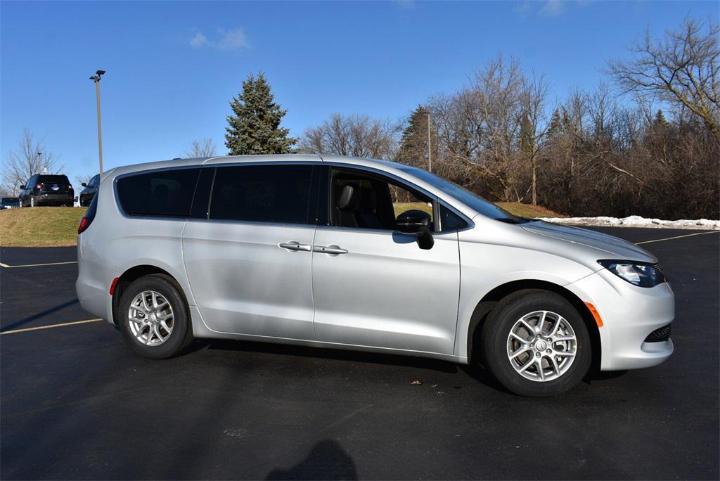 new 2026 Chrysler Voyager car, priced at $40,695