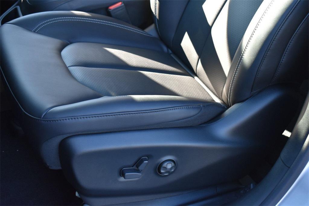 new 2026 Chrysler Voyager car, priced at $40,695