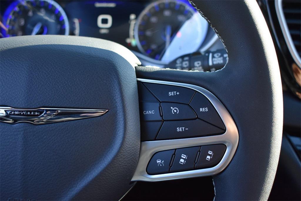 new 2026 Chrysler Voyager car, priced at $40,695