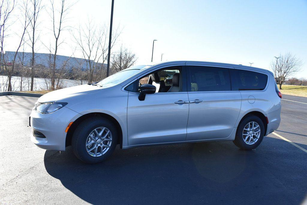 new 2026 Chrysler Voyager car, priced at $39,695