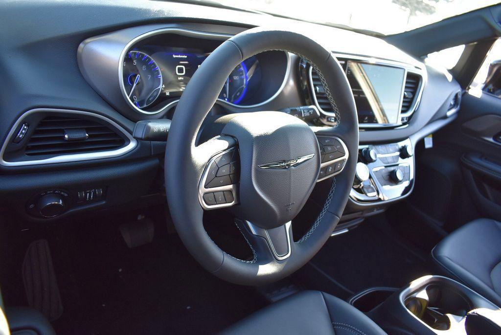 new 2026 Chrysler Voyager car, priced at $39,695