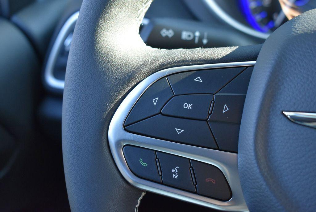 new 2026 Chrysler Voyager car, priced at $39,695