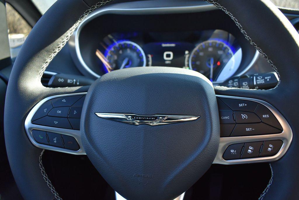 new 2026 Chrysler Voyager car, priced at $39,695