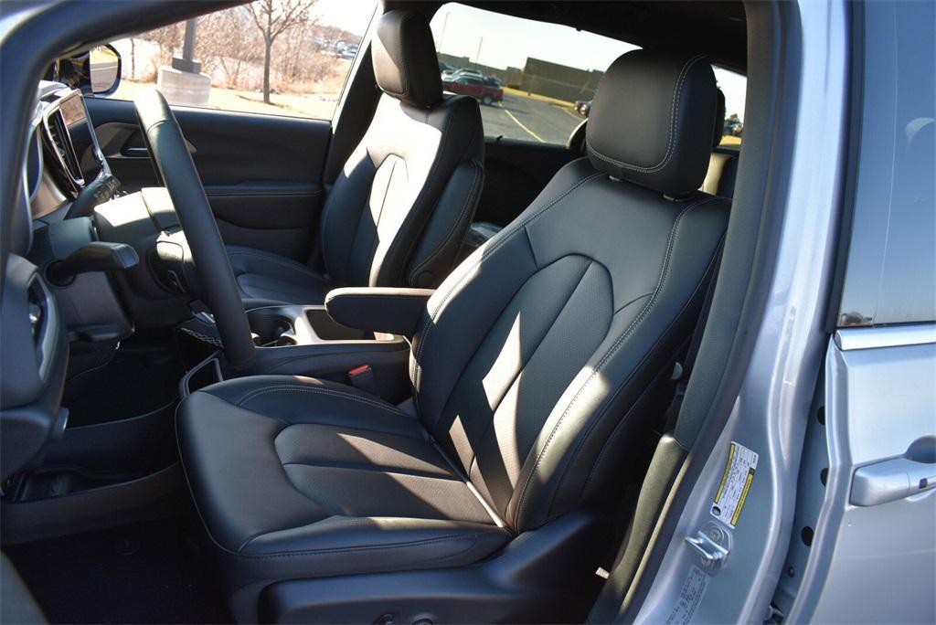 new 2026 Chrysler Voyager car, priced at $40,695