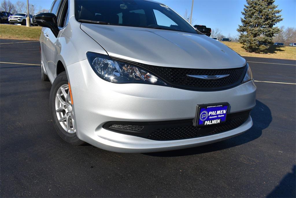 new 2026 Chrysler Voyager car, priced at $40,695