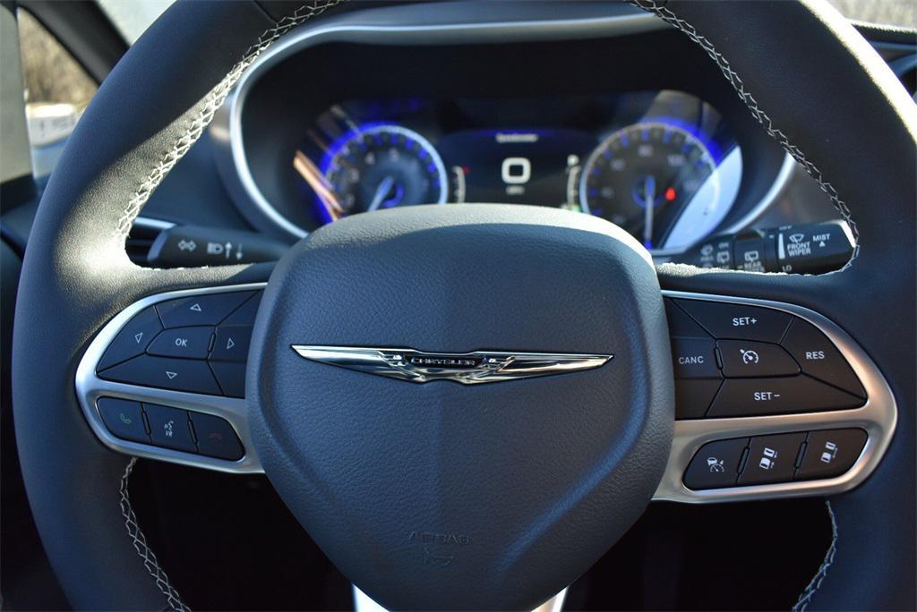 new 2026 Chrysler Voyager car, priced at $40,695