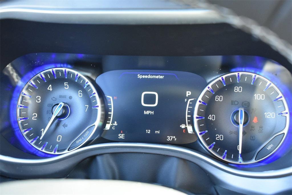 new 2026 Chrysler Voyager car, priced at $40,695