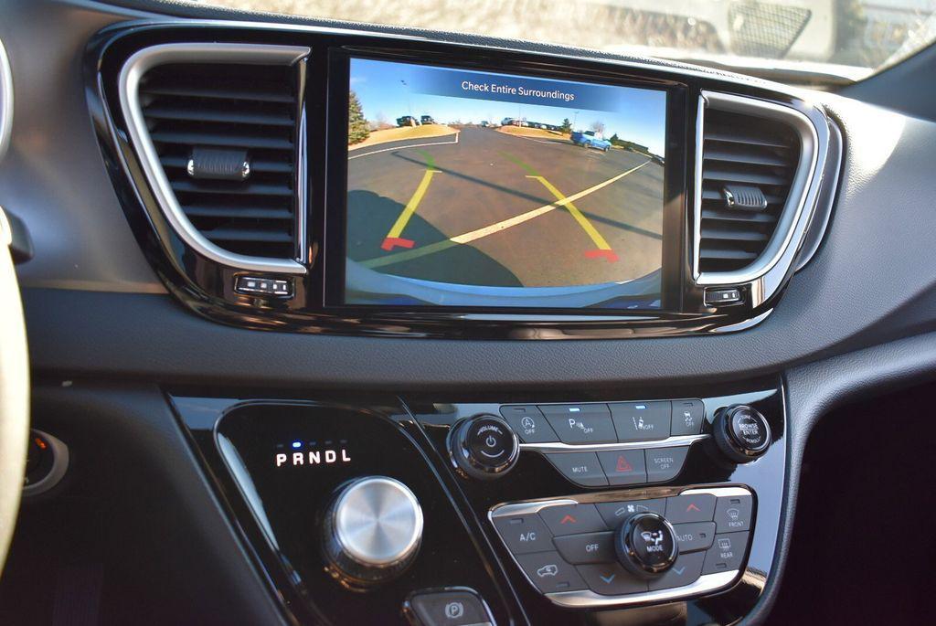 new 2026 Chrysler Voyager car, priced at $39,695