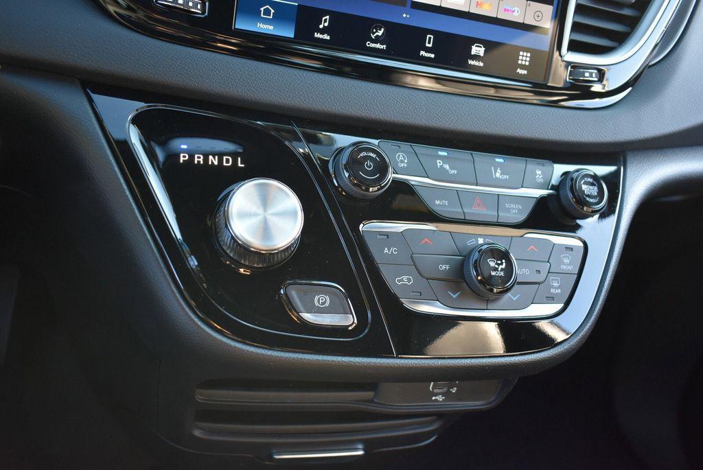 new 2026 Chrysler Voyager car, priced at $39,695