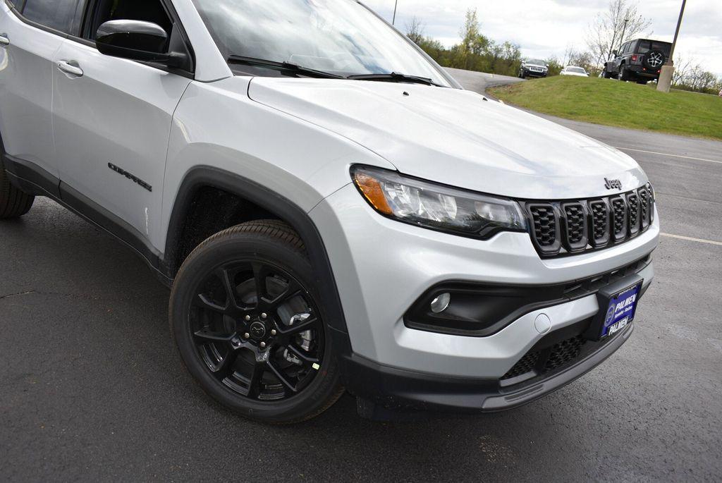new 2026 Jeep Compass car, priced at $31,701