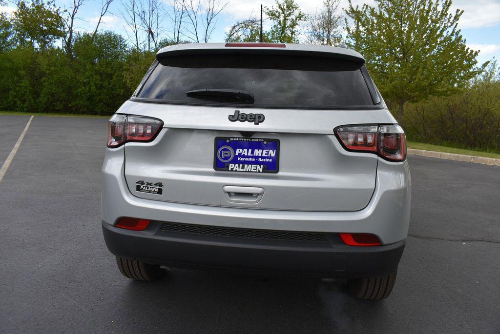 new 2026 Jeep Compass car, priced at $31,701