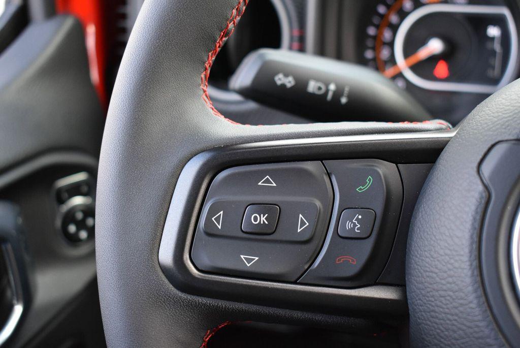 used 2024 Jeep Wrangler car, priced at $48,477