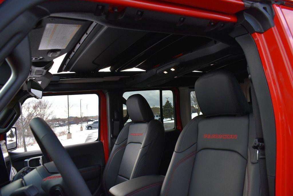 used 2024 Jeep Wrangler car, priced at $48,477