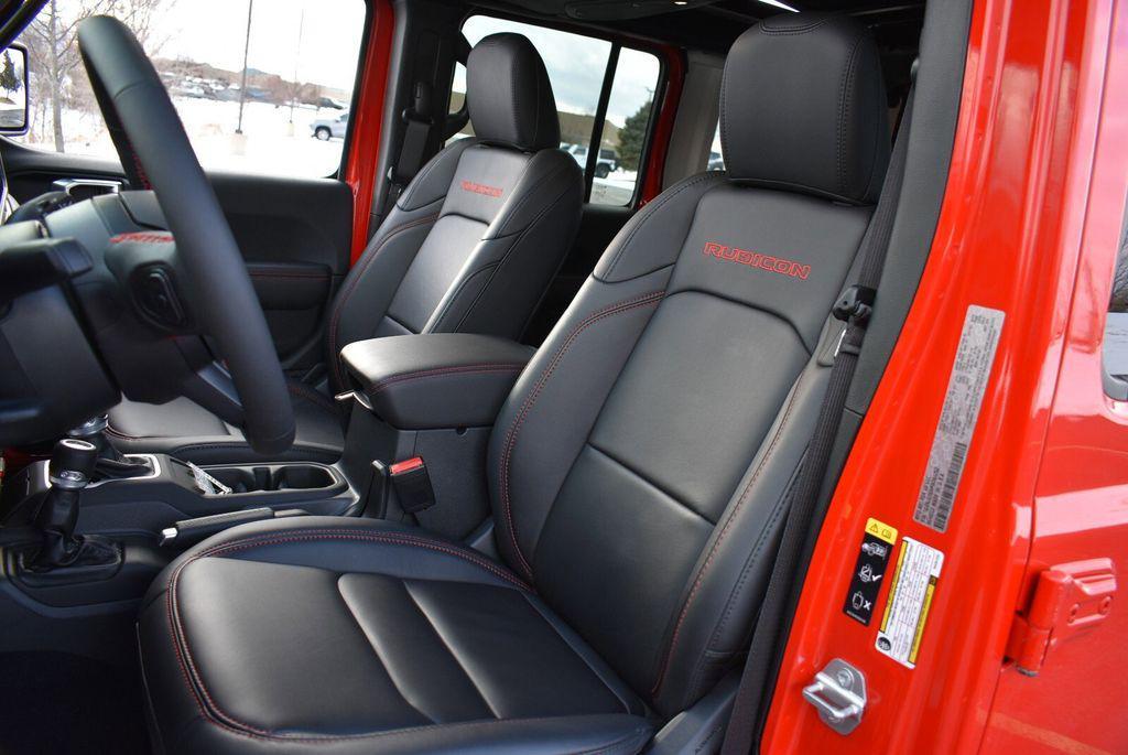 used 2024 Jeep Wrangler car, priced at $48,477